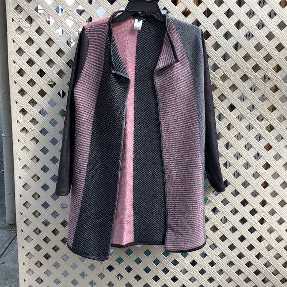 Vex Collection long cardigan - Picture 1 of 4